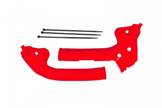 MC 85 (2021 - 2023) frame guard for gasgas 85 rd (red) | UFO