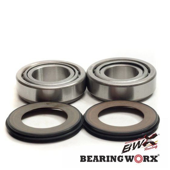 SM 125 (2007 - 2009) frame head bearings with seals | BEARING WORX