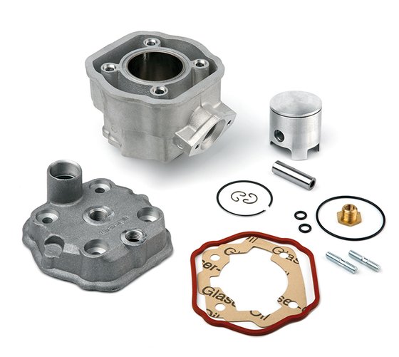 50 SENDA (2007 - 2007) cylinder kit for derbi senda eu3 | AIRSAL