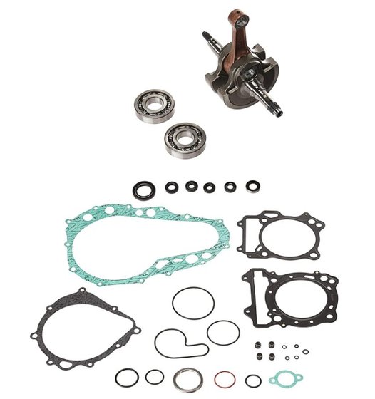 400 DVX (2004 - 2008) bottom end kit | Hot Rods