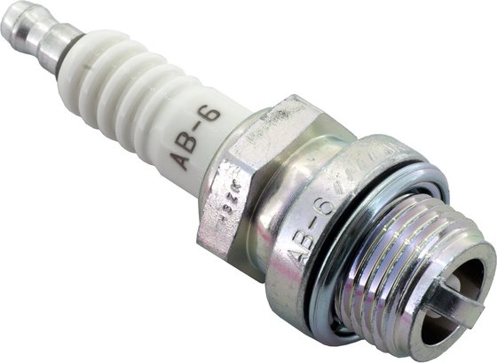 50 PRIMA SUPER SPORTS (1992 - 1994) standard spark plug ab-6 | NGK