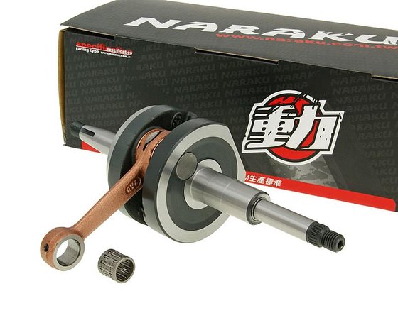 SPEEDFIGHT 50 LC 2T (1997 - 2018) crankshaft | NARAKU