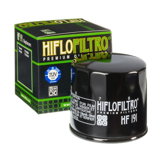 METROPOLIS 400 (2013 - 2018) alyvos filtras | Hiflofiltro