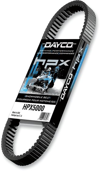 ZL 700 (2000 - 2000) diržinė pavara hpx5017 | DAYCO PRODUCTS,LLC