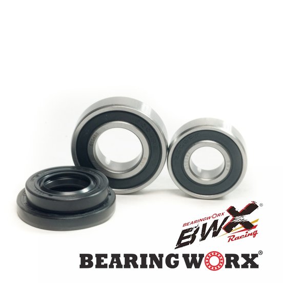 250 DVX (2006 - 2008) priekinio rato guolių rinkinys su riebokšliais | BEARING WORX