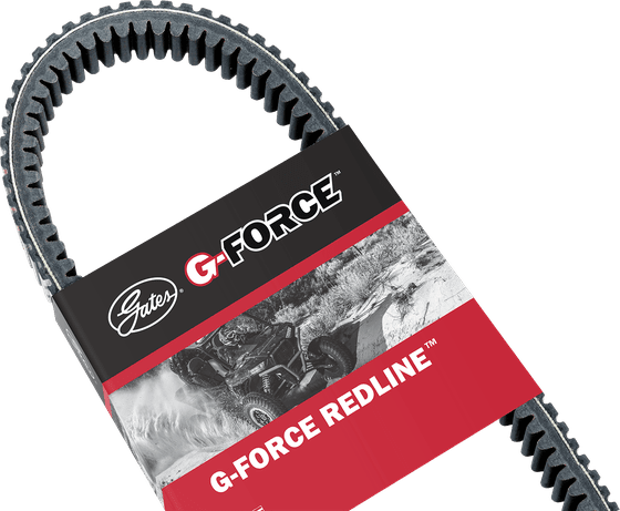 GRANDTOURING 600 (2010 - 2022) gforce redline diržinė pavara | GATES