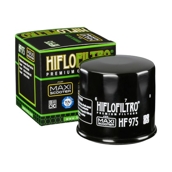 454 (1996 - 1998) alyvos filtras | Hiflofiltro