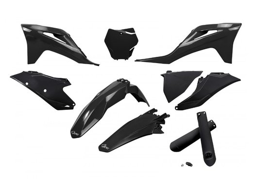 MC 125 (2021 - 2023) gasgas 21 body kit fender group | UFO