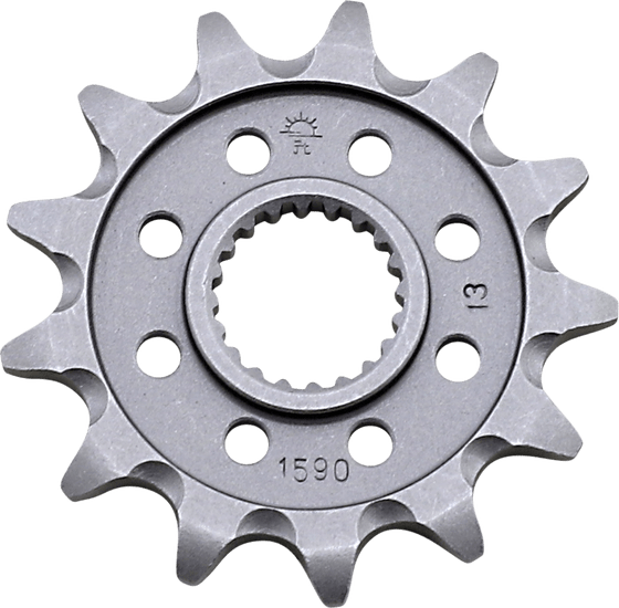 EC 250 2T (2011 - 2012) lengva savaime išsivalanti priekinė žvaigždutė | JT Sprockets