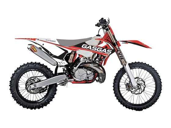 EC 250 2T (2018 - 2019) dream4 gasgas grafinis rinkinys | BLACKBIRD RACING