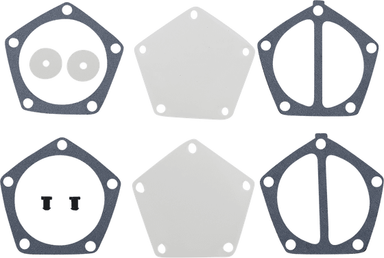 ZRT 800 (1996 - 2000) mikuni pentigon kuro siurblio rem. komplektas | Vertex