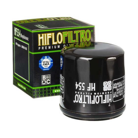 F4 1000 (2001 - 2007) "hiflo" alyvos filtras hf554 | Hiflofiltro