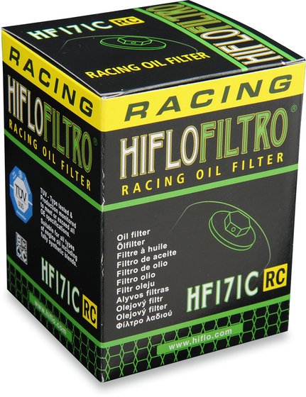 1200 M2 CYCLONE (1997 - 2002) "hiflo" alyvos filtras hf171crc | Hiflofiltro