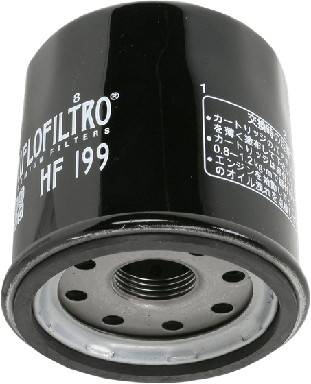 SCOUT ROGUE (2022 - 2022) "hiflo" alyvos filtras hf199 | Hiflofiltro