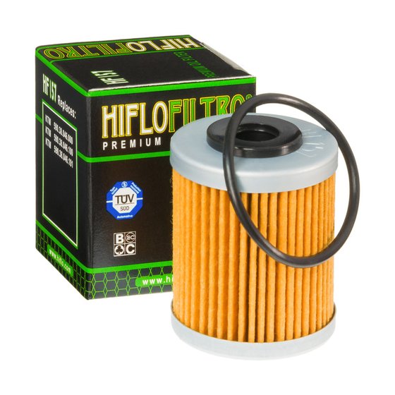 RR 450 (2005 - 2009) alyvos filtras | Hiflofiltro