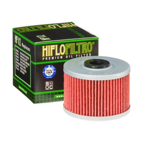 450 WILD HP (2003 - 2007) alyvos filtras | Hiflofiltro