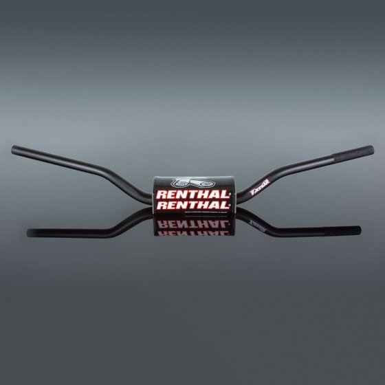 EC 125 (1997 - 2011) renthal fatbar 603 reed black vairas | RENTHAL