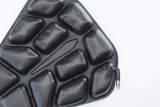 CONTINENTAL GT 650 (2018 - 2021) traveller rider cushion | SW-MOTECH