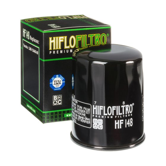 550 BLADE (2009 - 2014) "hiflo" alyvos filtras hf148 | Hiflofiltro