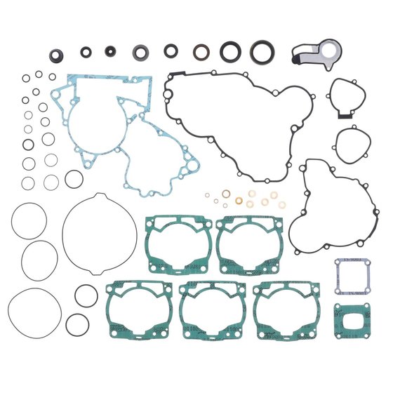 EC 300 2T (2021 - 2022) combo kit: connecting rod kit with engine gasket kit | ATHENA