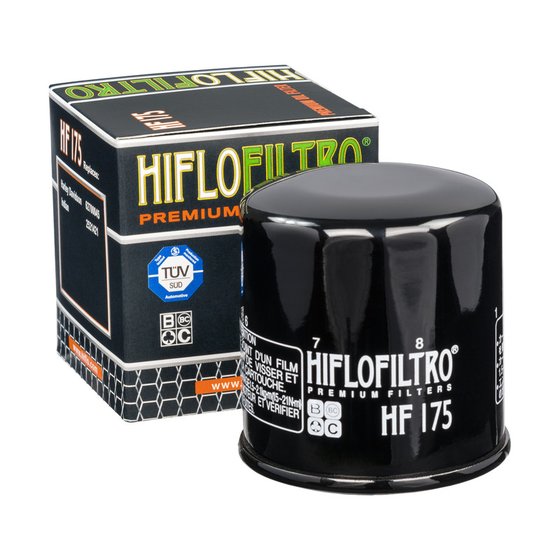 SUPER CHIEF LIMITED (2022 - 2022) alyvos filtras | Hiflofiltro