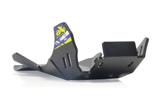 SE R 300 (2014 - 2023) axp xtrem hdpe skid plate black sherco ser250-ser300 14- | AXP Racing