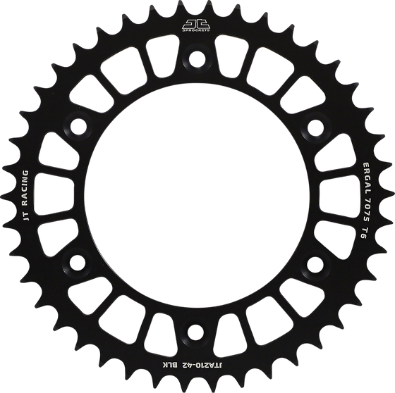 RR 125 ENDURO RACING 2T (2018 - 2022) "racelite" aliuminio galinė lenktyninė žvaigždutė | JT Sprockets