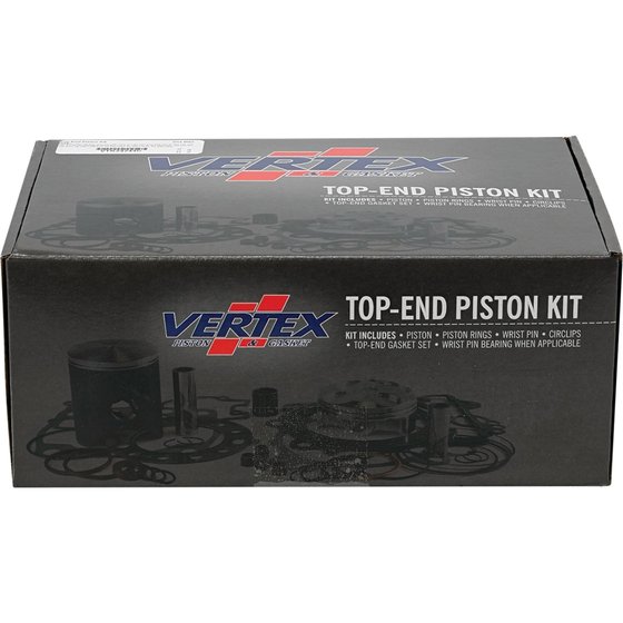 EC 300 2T (2021 - 2023) vertex top end stūmoklių rinkinys ktm exc300 tpi 2018-22 71,925 | Vertex