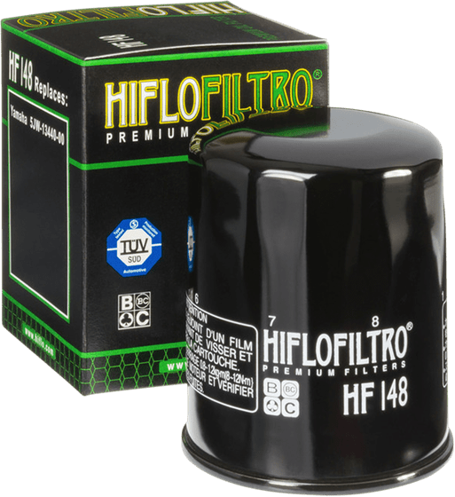 525 BLADE R IRS SE (2009 - 2014) "hiflo" alyvos filtras hf148 | Hiflofiltro