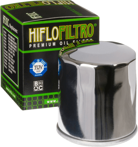 YB8 FURANO (1991 - 1995) "hiflo" alyvos filtras hf303c chromuotas | Hiflofiltro