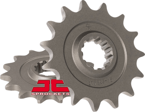 FE 350 (1992 - 2001) plieninė priekinė žvaigždutė | JT Sprockets