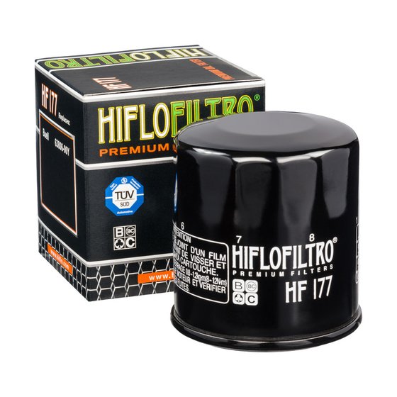 1200 FIREBOLT (2004 - 2010) alyvos filtras | Hiflofiltro