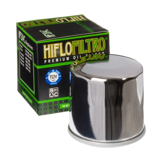 F4 1000 (2004 - 2012) alyvos filtras | Hiflofiltro