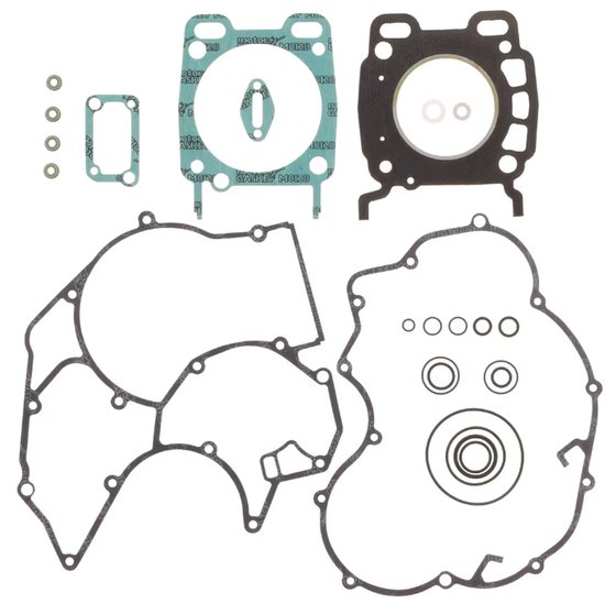 500 SATURNO (1988 - 1993) complete gasket kit (oil seals not included) | ATHENA