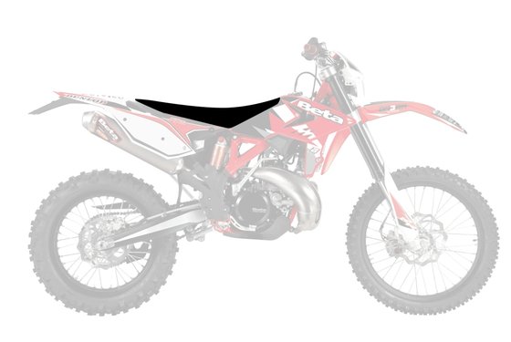 RR 125 ENDURO RACING 2T (2013 - 2019) sėdynės užvalkalas | BLACKBIRD