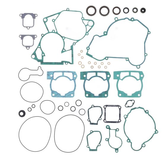 RR 125 ENDURO RACING 2T (2018 - 2022) tarpiklių rinkinys (su alyvos tarpikliais) | ATHENA