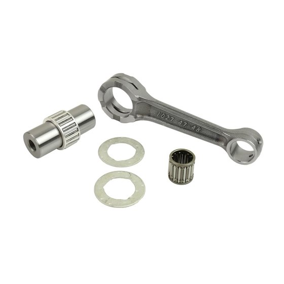 TE 125 (2012 - 2014) combo kit: connecting rod kit with engine gasket kit | ATHENA