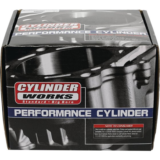 EC 350 F (2021 - 2023) standartinis cilindras | Cylinder Works