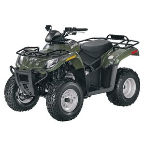 2010 - 2011 ARCTIC CAT 300 UTILITY