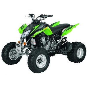 2004 - 2008 ARCTIC CAT 400 DVX