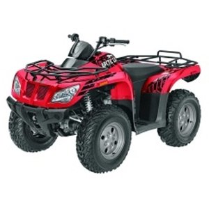 2011 - 2012 ARCTIC CAT 425