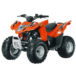 2014 - 2016 ARCTIC CAT 90 DVX