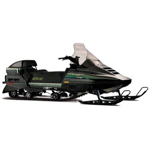 1986 - 1994 ARCTIC CAT CHEETAH 550