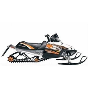 2006 - 2011 ARCTIC CAT CROSS FIRE 1000