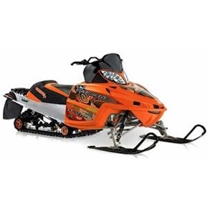 2006 - 2011 ARCTIC CAT CROSS FIRE 800