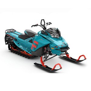 2018 - 2020 SKI-DOO FREERIDE 850 E-TEC