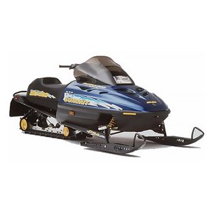 1996 - 2003 SKI-DOO GRANDTOURING 500