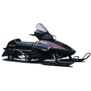 1990 - 1995 ARCTIC CAT PROWLER MOUNTAIN CAT