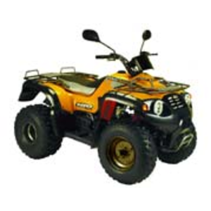 2000 - 2011 AEON 180 OVERLAND