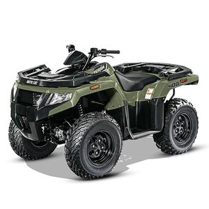 2016 - 2022 ARCTIC CAT ALTERRA 300